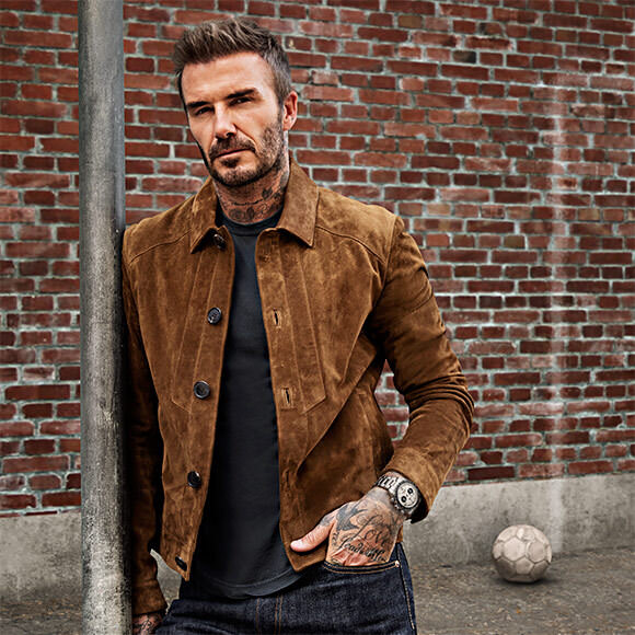 David Beckam 1