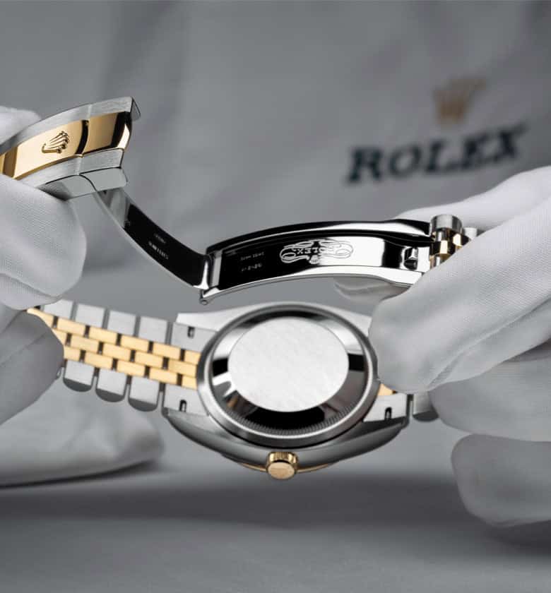 ROLEX 2 1