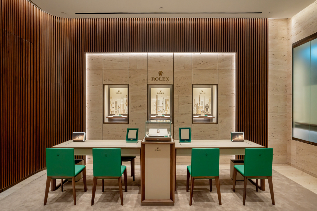 discover rolex appointment A7404009 landscape
