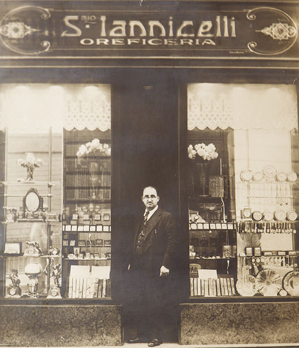 gioielleria iannicelli storia