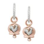 ORECCHINI CAMPANELLE PICCOLI