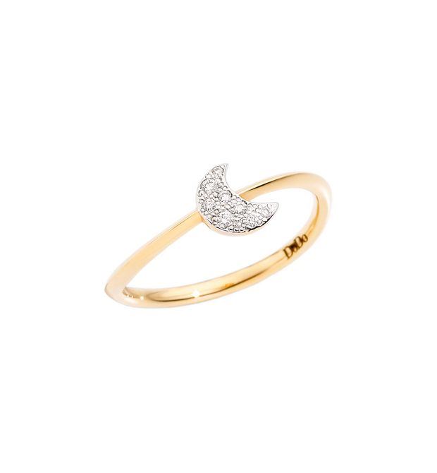 Anello Luna mini