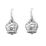 ORECCHINI CAMPANELLA MEDIA