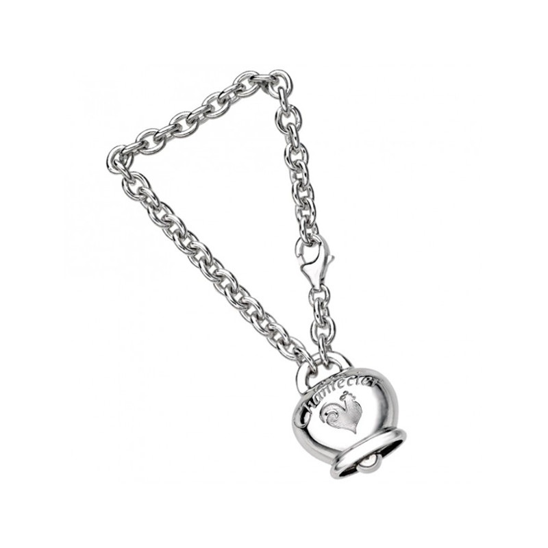 Portachiavi medio Campanella in argento