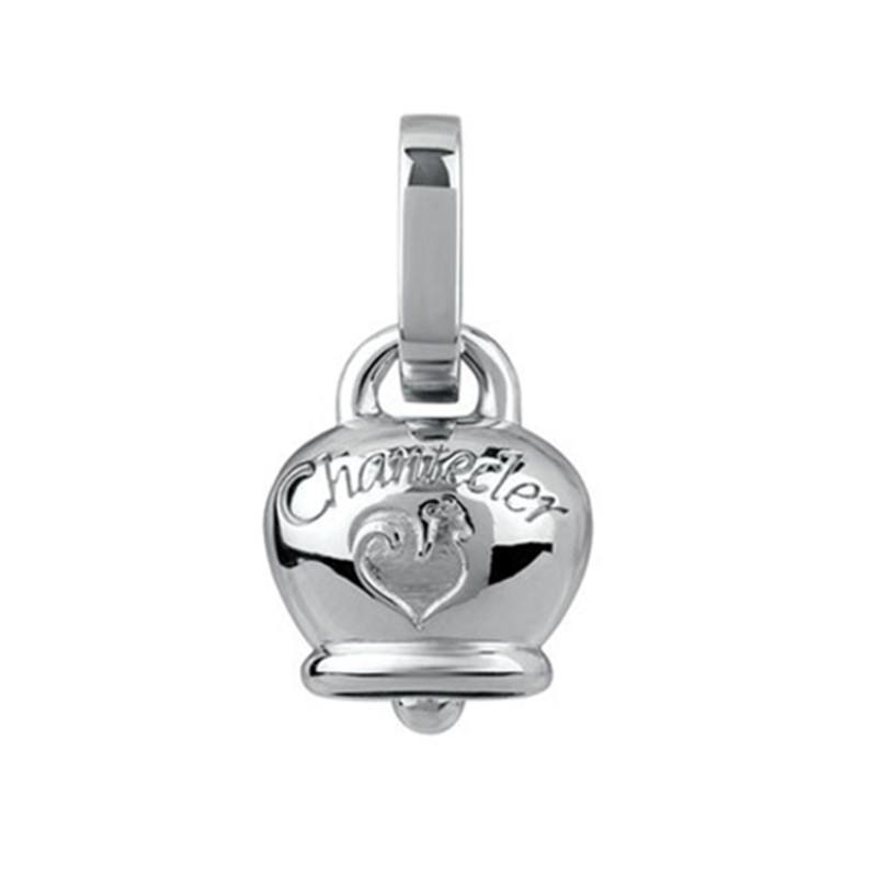 Ciondolo campanella micro in argento