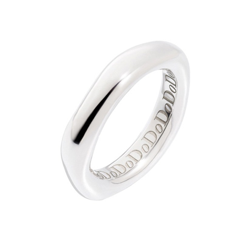 Anello Irregular -Argento