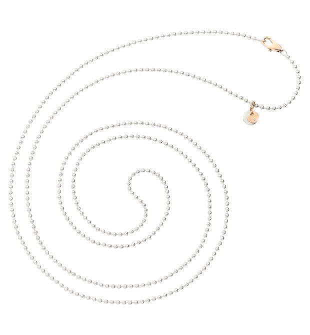 COLLANA BOLLICINE